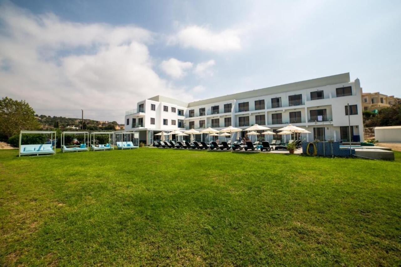 มาริกาส์ บูติก โฮเทล Aparthotel คีสซอนเนกา ภายนอก รูปภาพ